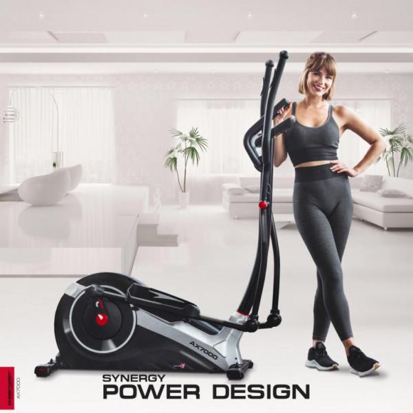 Produktbild Christopeit Crosstrainer Ergometer