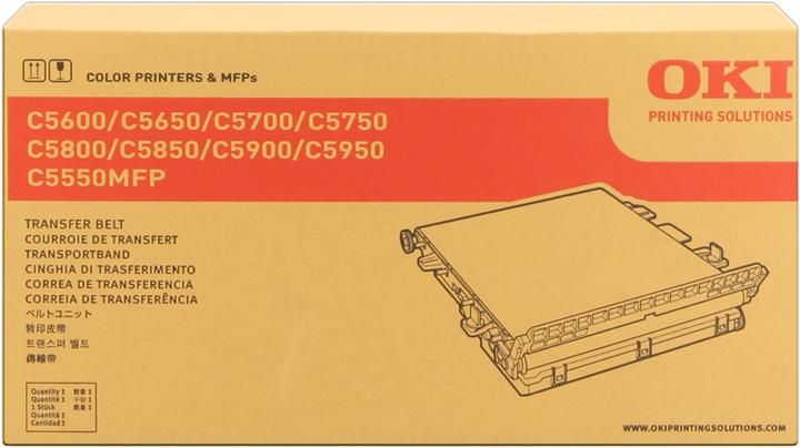 Produktbild OKI Transportband