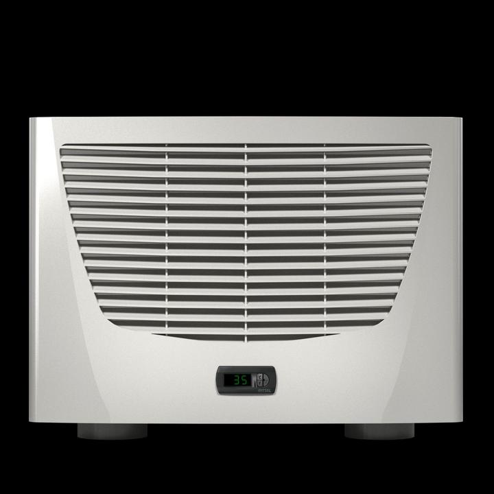 Produktbild Rittal Luft/Wasser Wärmetauscher SK 3210.100