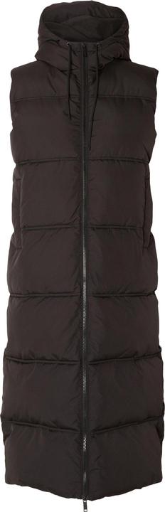 Selected Femme Lange Steppweste (38)