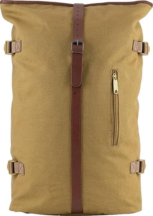 Actual product image Jack Pyke Leather Detailing Fold Up Rucksack