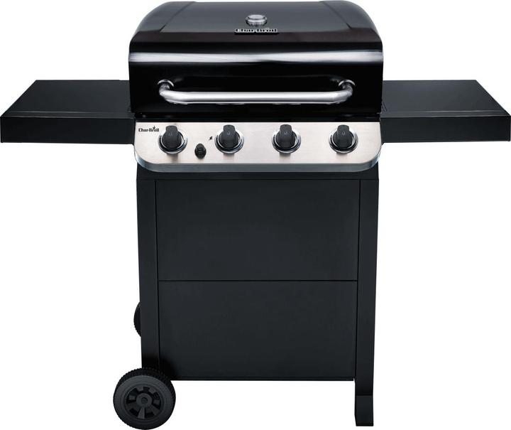 Produktbild Char Broil Convective 410 B Havegrill Sortmalet (14 kW)