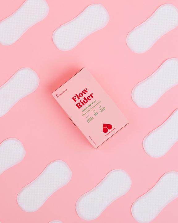 Produktbild The Female Company Bio-Slipeinlagen (30 x)