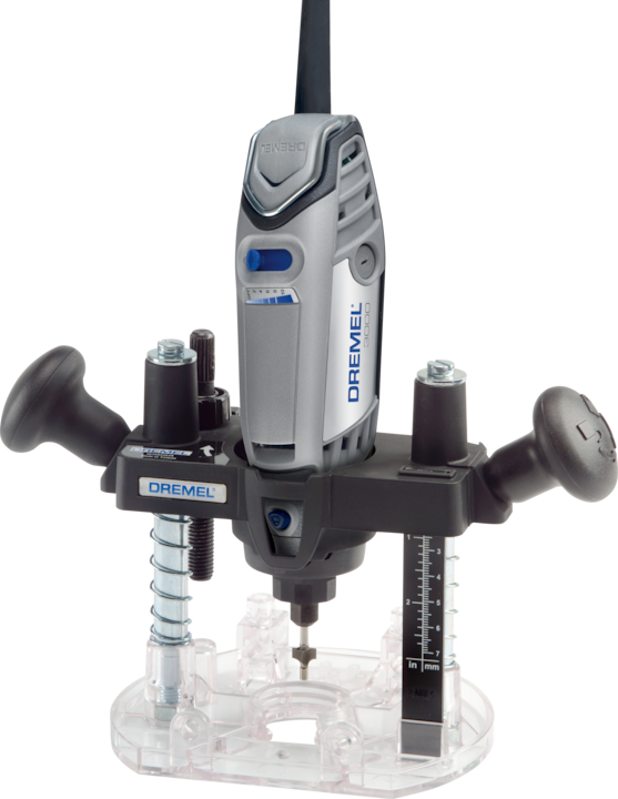 Dremel 335 Oberfräsen-Vorsatz
