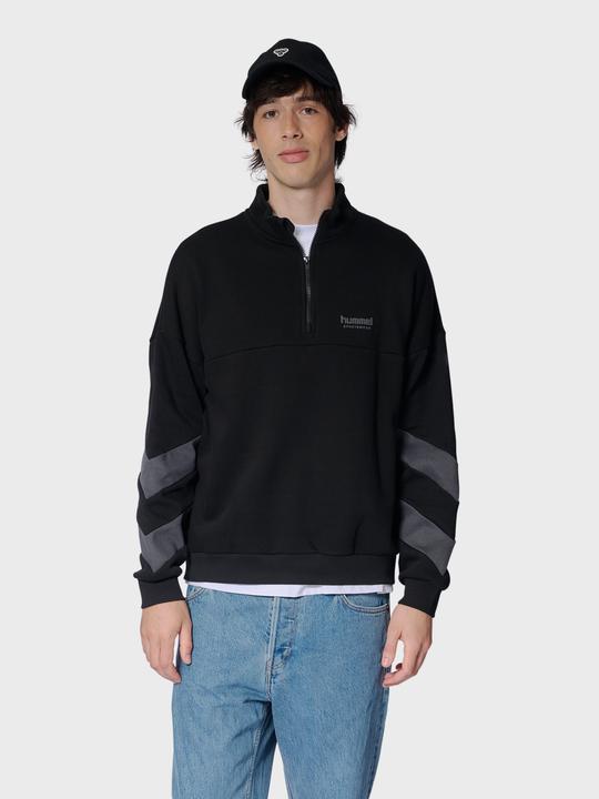 Actual product image hummel Hmloversized Halfzip Sportswear (L)