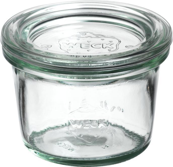Image du produit Weck Bocaux de stérilisation (1 pcs, 0.08 l)