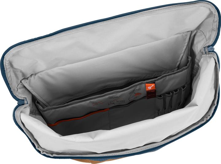 Actual product image Vaude CityGo II (18 l, Rear rack bag)
