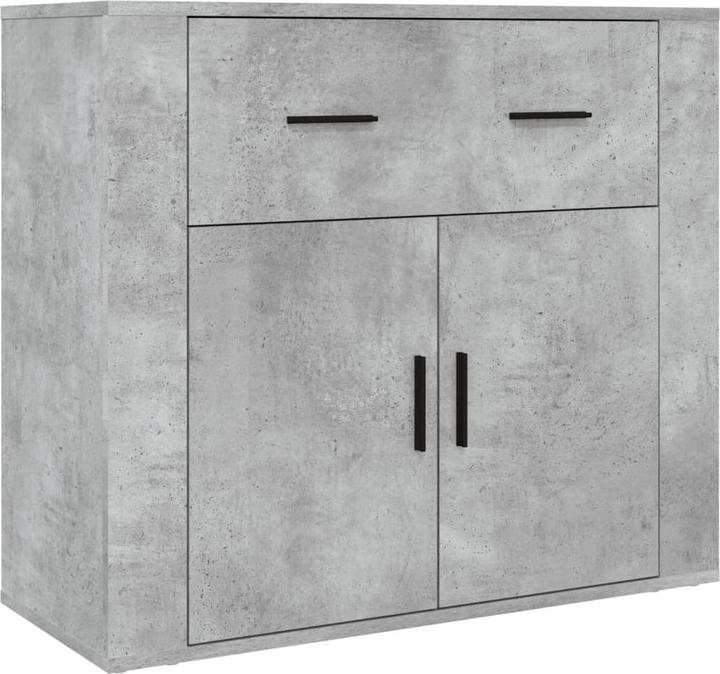 Produktbild vidaXL Highboard (80 x 33 x 70 cm)