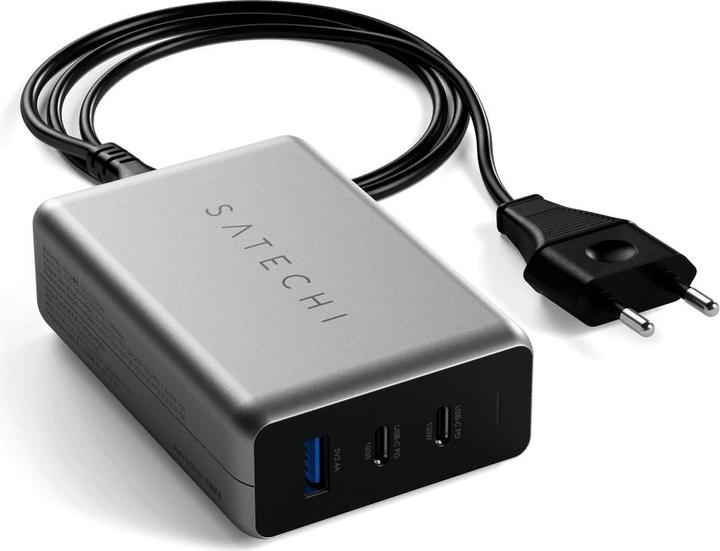 Actual product image Satechi Travel GaN (100 W)