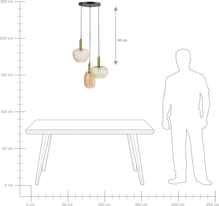 Produktbild Beliani Njoro (E27)