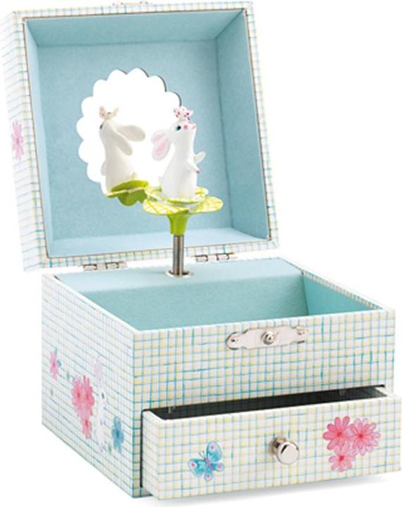 Djeco Musikspieltruhe