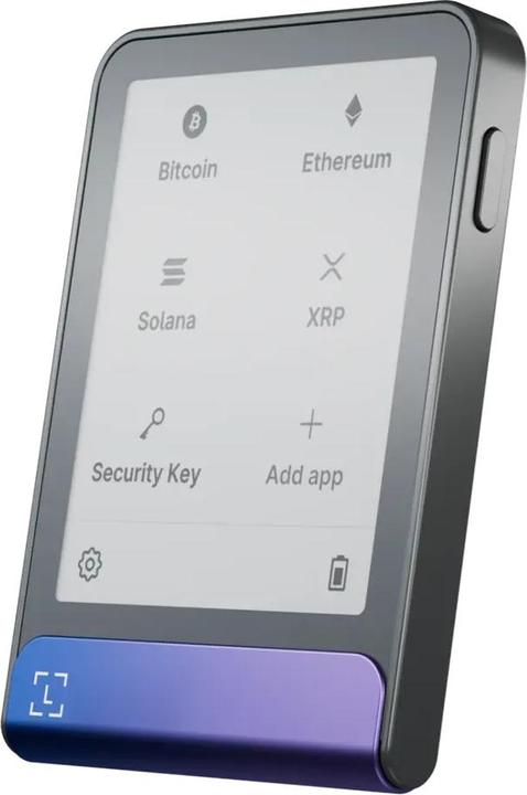 Image du produit Ledger Flex - Neptune Blue inkl. Recovery Key