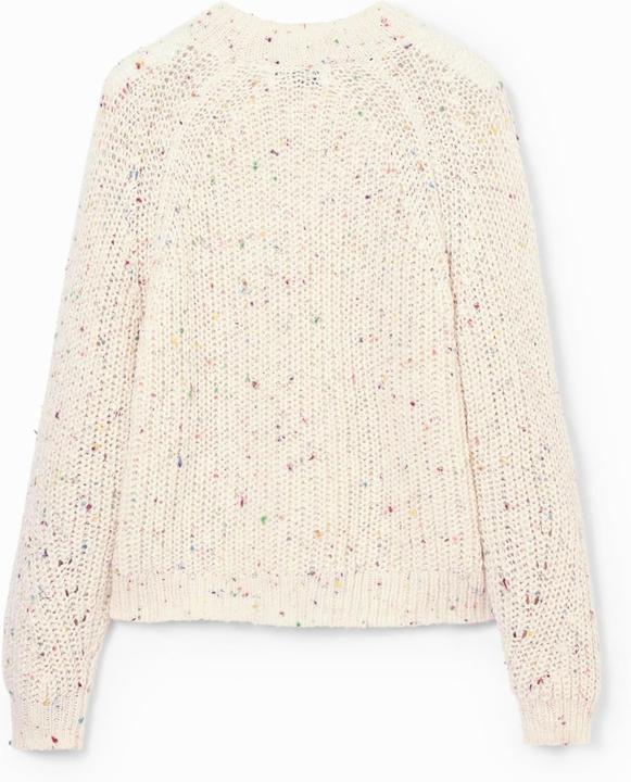 Image du produit Desigual Pull Épais Tissé (XXL)
