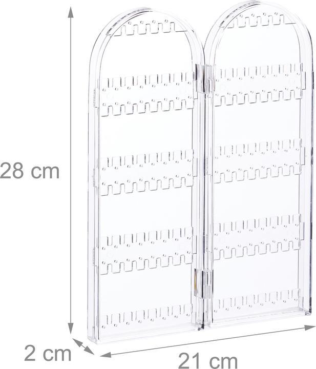 Produktbild Relaxdays Schmuckhalter