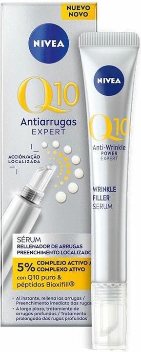 Immagine prodotto NIVEA Siero esperto antirughe Q10+ 15ml (15 ml)