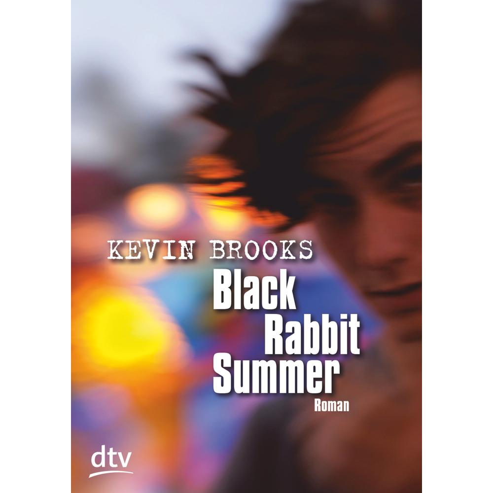 Black Rabbit Summer, Belletristik von Kevin Brooks