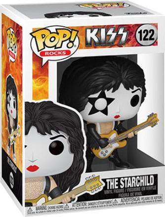Produktbild Funko POP! - Kiss: Starchild