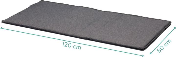 Actual product image Fillikid Porto travel cot