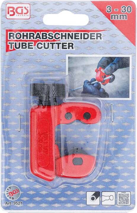 Actual product image BGS Pipe cutter