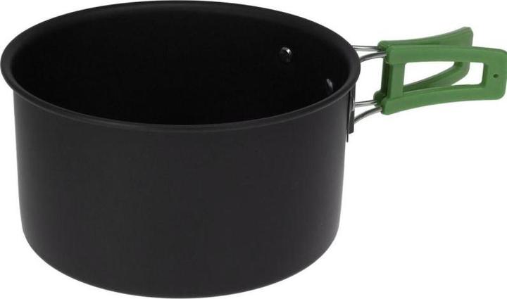 Actual product image Redcliffs Menażka 3w1 Garnek Patelnia Czajnik Turystyczny