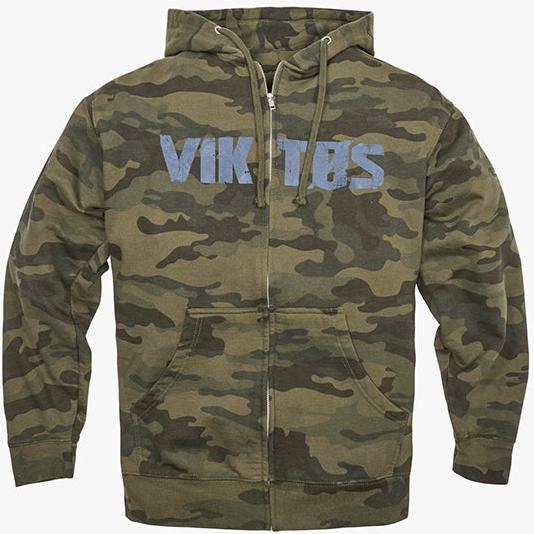 Image du produit Viktos Hoodie BURNISHED WOODLAND CAMO (3XL)