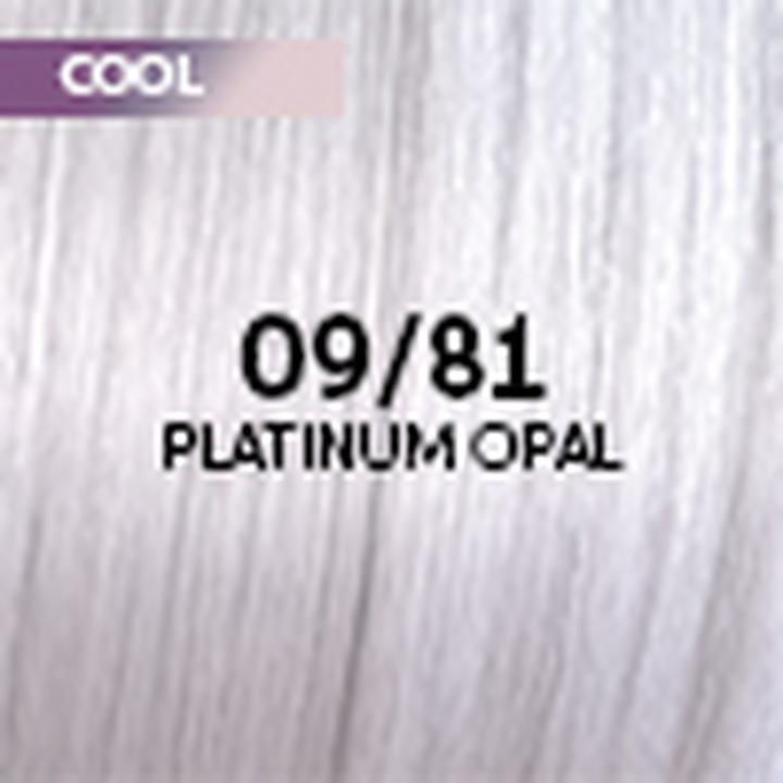 Produktbild Wella Shinefinity (09/81 - Platinum Opal)