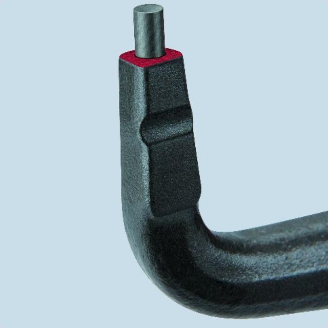 Actual product image Knipex Präzisions-Sicherungsringzange (165 mm)