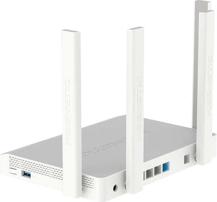 Actual product image Keenetic Hopper Dsl Kn-3610 Adsl2/Vdsl 4 Modem/Router