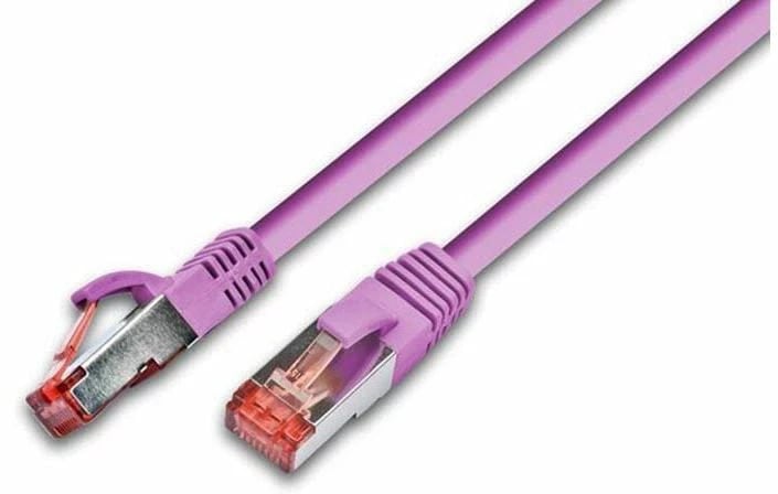 Wirewin Câble de réseau (S/FTP, CAT6, 3 m)