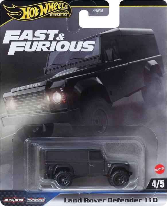 Image du produit Hot Wheels JBL98