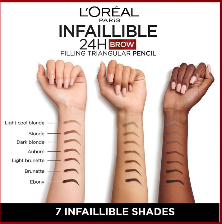 Produktbild L'Oréal Paris Infaillible (6 Dark Blonde)
