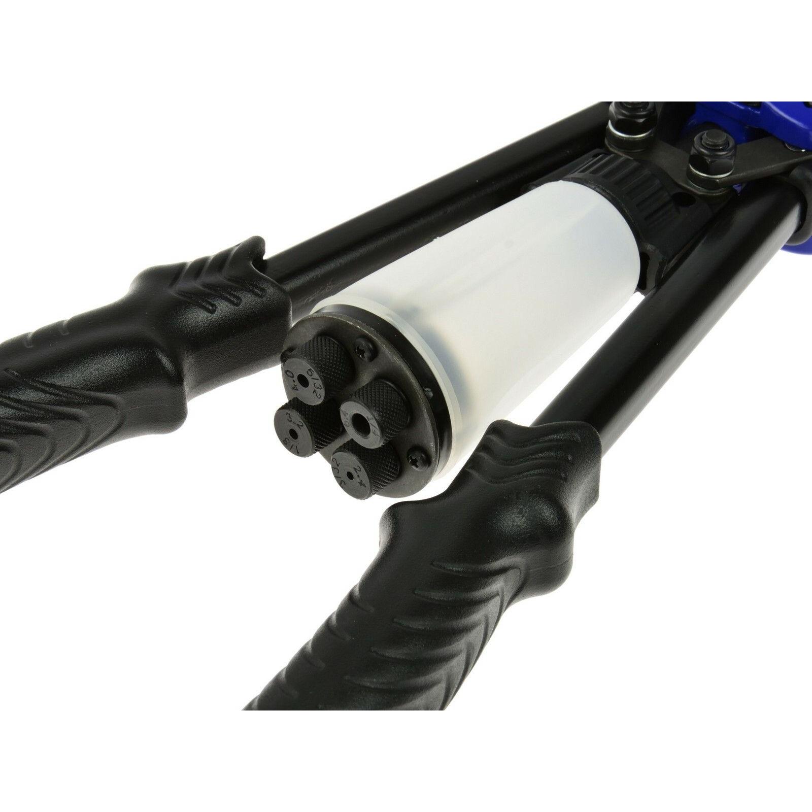 Thumbnail - GEKO, Zange, Nietzangenhebel 2,4-6,4mm