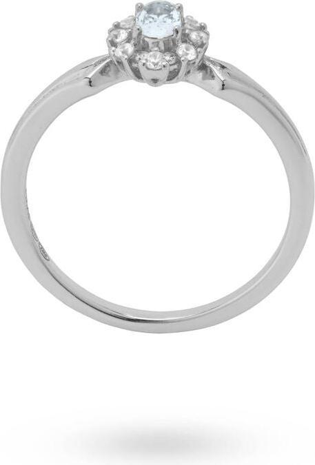 Produktbild 24 Kae Damenring 124152S/56 Silberfarben 16 (16)