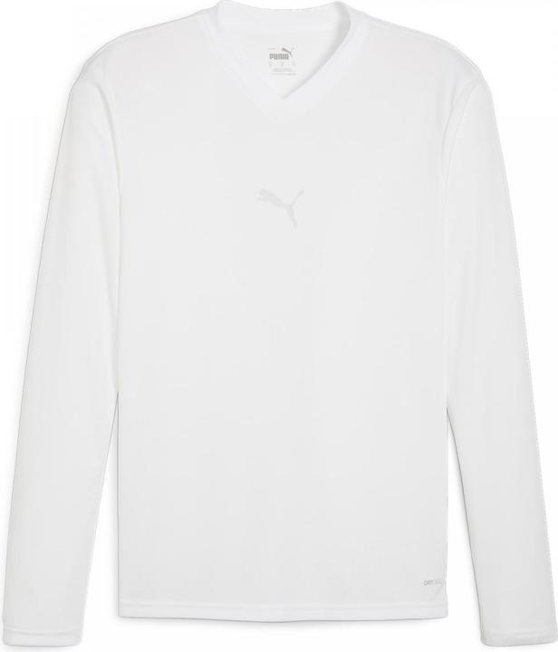 Actual product image Puma teamGOAL Baselayer Tee LS (M)