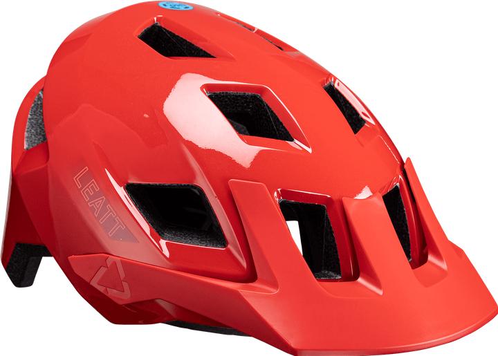 Actual product image Leatt MTB All-MTN 1.0 Helmet red M (55 - 59 cm)