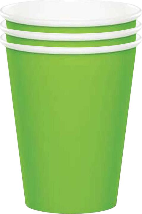 Actual product image Creative Paper Party Cups (Pack of 8) (8x)