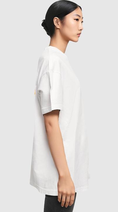 Produktbild Merchcode Ladies Athletic Summer Oversized Tee - 171905 (XL)