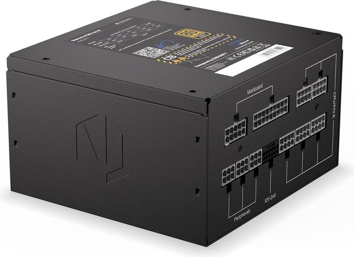 Actual product image Endorfy Zasilacz Supremo FM6 750W (750 W)
