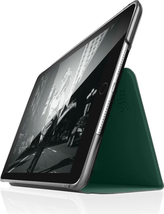 Produktbild STM studio dark green / smoke (iPad Air 2, iPad Air)