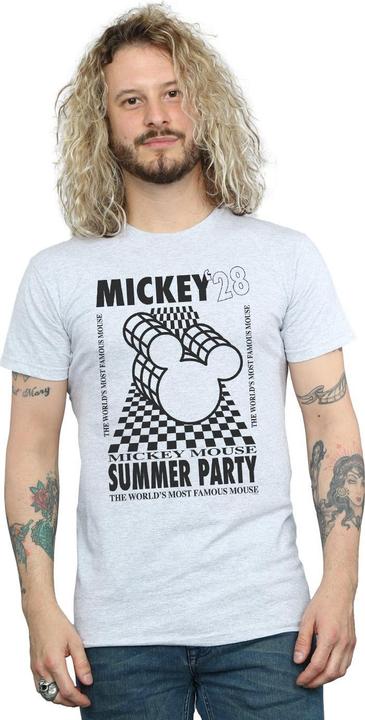 Produktbild Disney Mickey Mouse Summer Party TShirt (S)