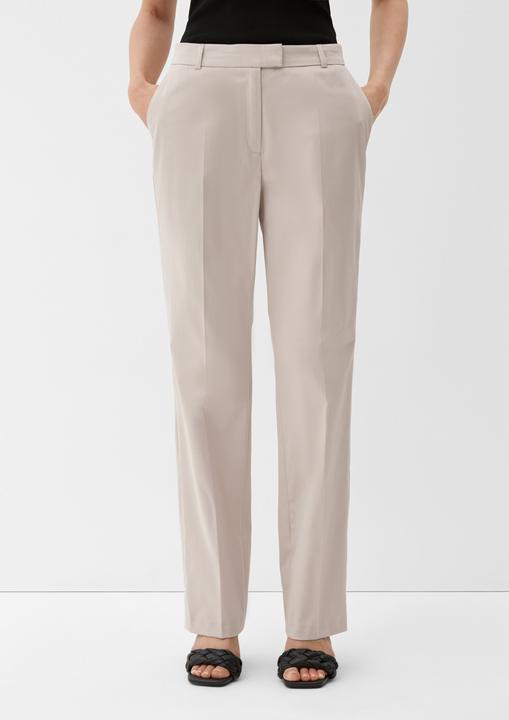 Immagine prodotto s.Oliver Hose Regular: Hose mit Straight leg (44)