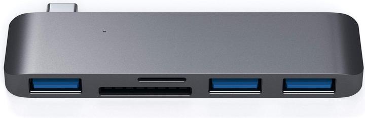 Produktbild Satechi St-Tcuhm (USB-C, 5 Ports)