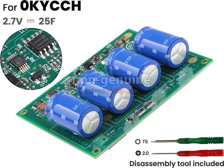 ●NBD Dell Pwa Dtrbd Supercap Porfidio - kaufen bei Galaxus