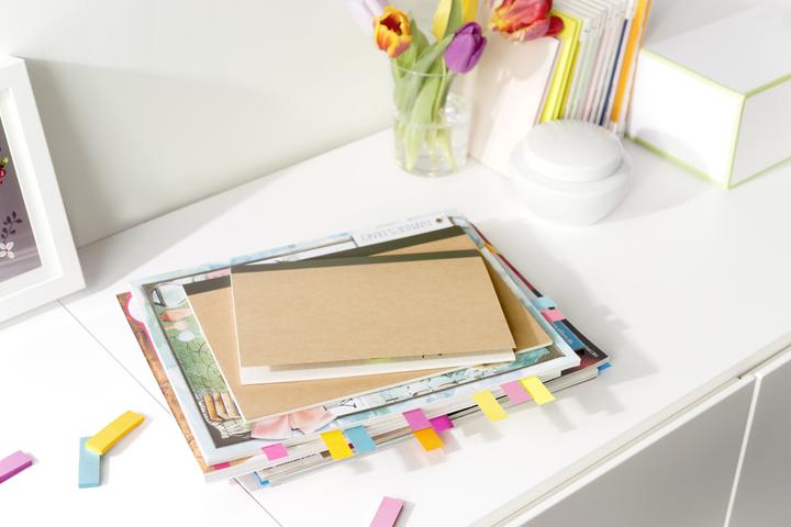 Image du produit Post-it Marqueur papier (1 x 11 x 12 cm)