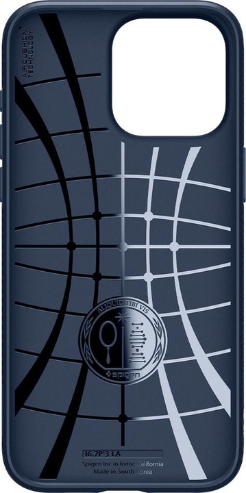 Actual product image Spigen Liquid Air (Apple iPhone 15 Pro)