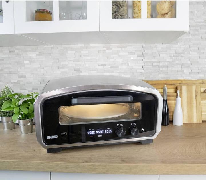 Actual product image Unold Pizzaofen Enzo 68916 (Electric pizza oven)