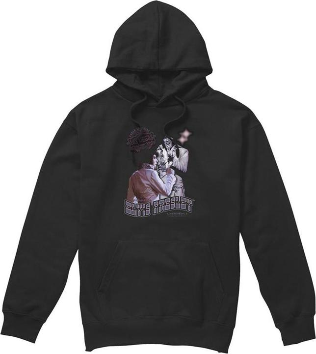 Produktbild Elvis Violet Vegas Kapuzenpullover (S)
