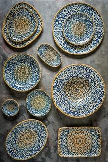 Produktbild Bonna Teller oval Alhambra Gourmet