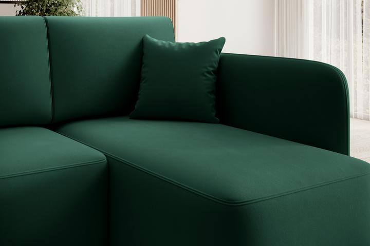 Actual product image ELTAP Hadson (3-seater, Sofa bed, Corner sofa)