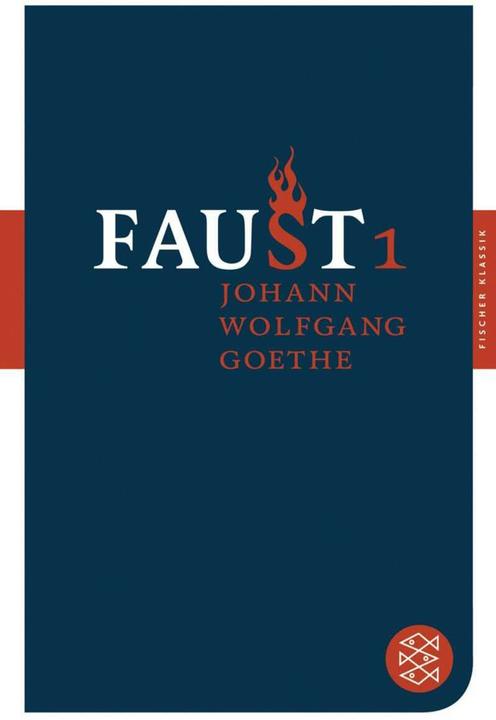 Produktbild Faust I (Deutsch, Johann Wolfgang Goethe, 2014)